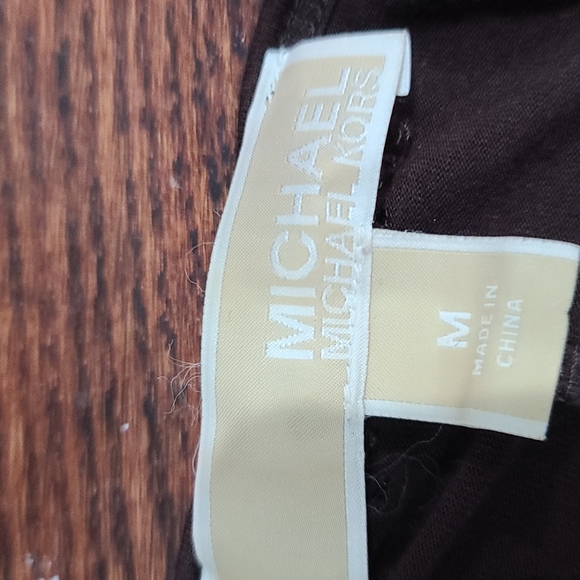 Michael Kors sequin blouse - Picture 2 of 5